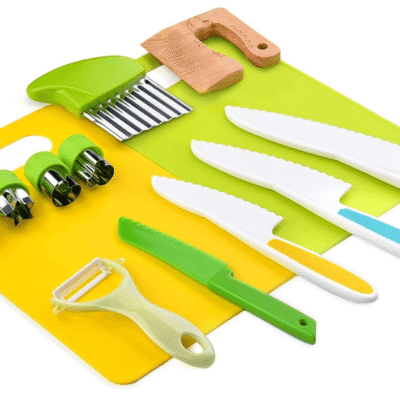 Set de Couteaux pour Enfants