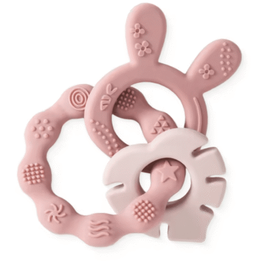 Anneaux de Dentition Sensoriels