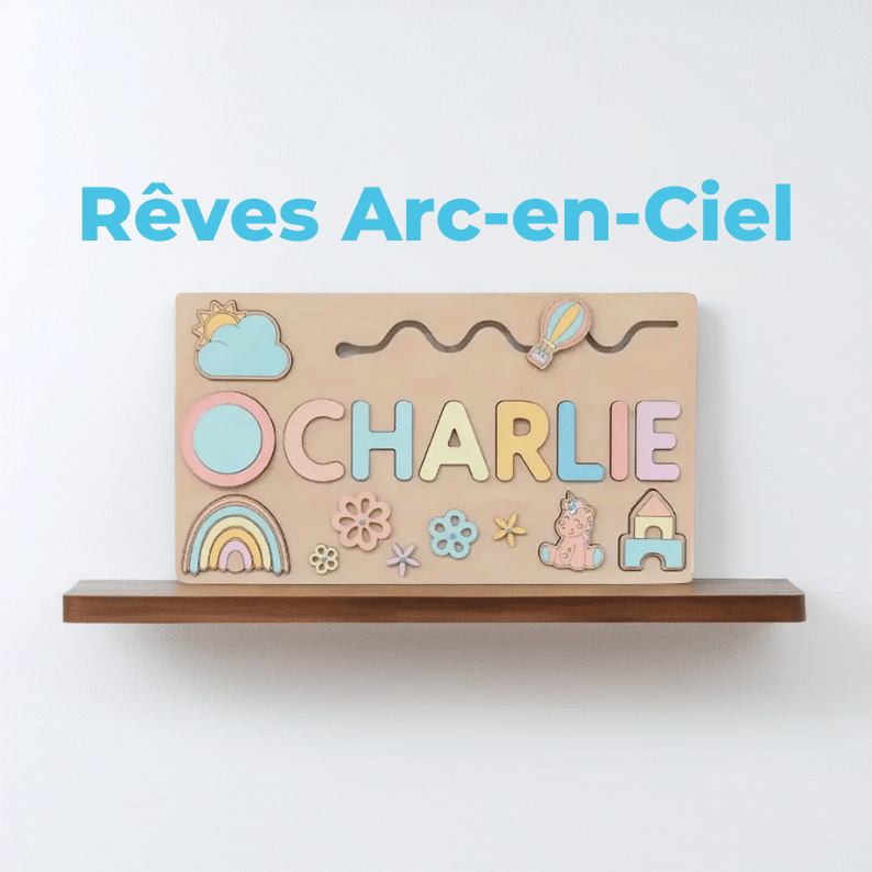 Rêves Arc-en-Ciel