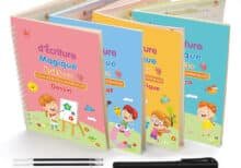 Mon Cahier d’Écriture Magique