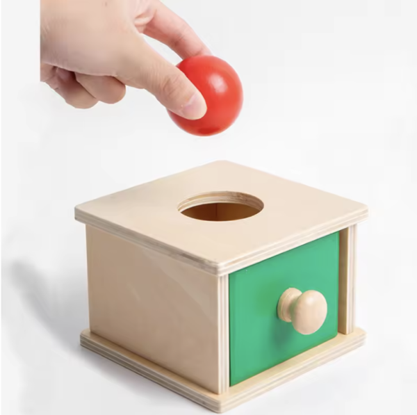 Puzzle en Bois Montessori 2 en 1 – Apprentissage et Motricité