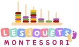 Logo - Les jouets Montessori