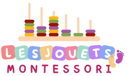 Logo - Les jouets Montessori