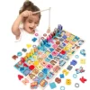 Le Kit Éducatif Complet - Lettres, Chiffres et Formes