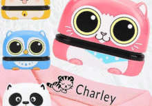 Tampon Personnalisé pour Enfants