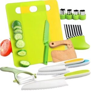 Couteau Montessori pour Enfants