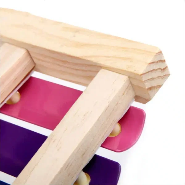 Xylophone en Bois pour Tout-Petits – Éveil Musical et Motricité – Image 3