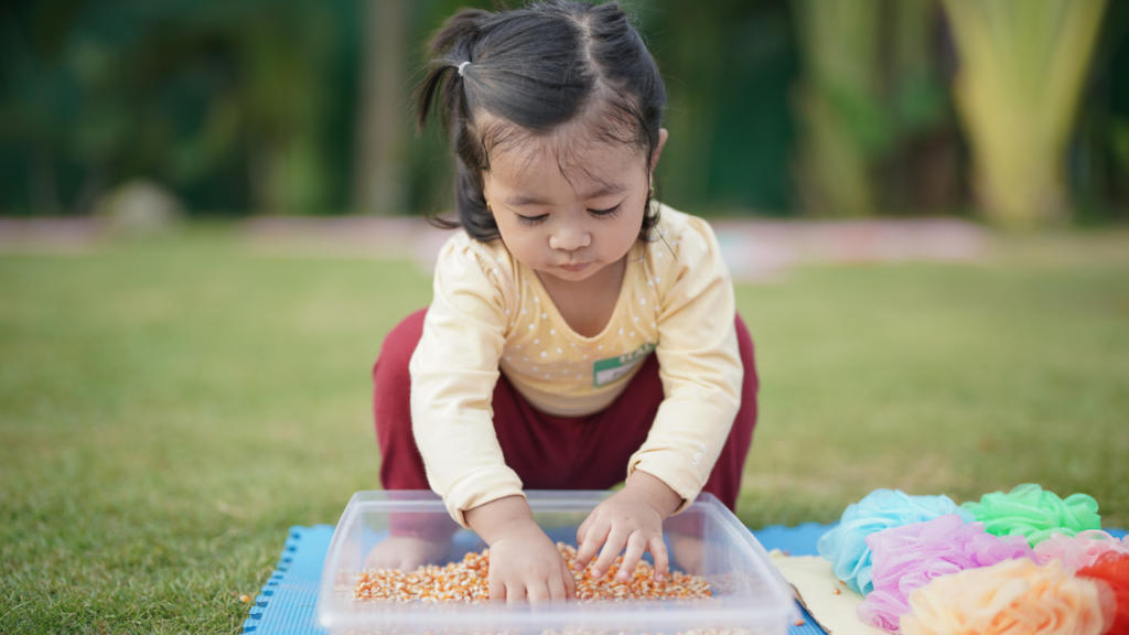 Pourquoi choisir les jouets Montessori pour l'éveil de votre enfant ?