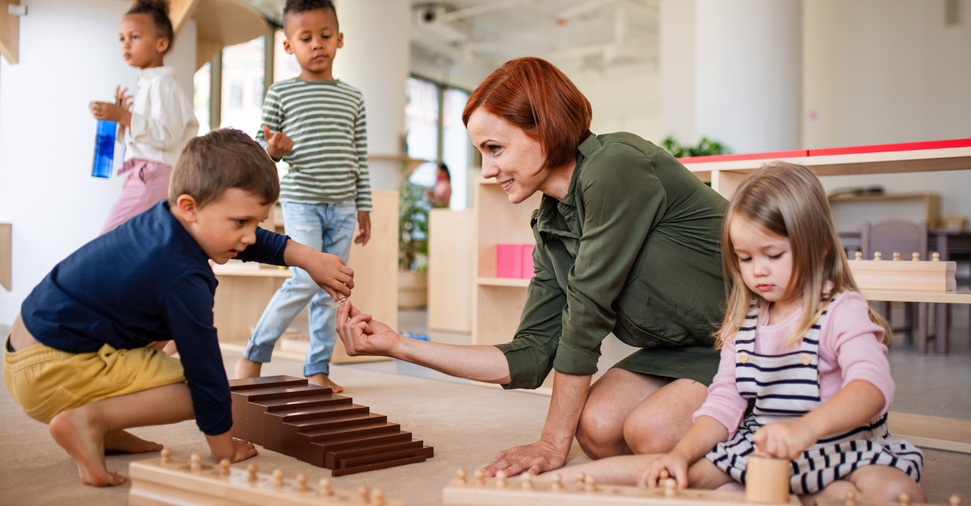 Comment choisir un jouet Montessori selon l’âge de votre enfant ?