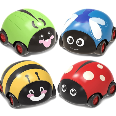 Mini Voitures à Friction – Un Jeu Drôle et Éducatif pour Enfants | Course et Aventure