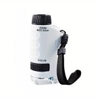Mini microscope portable