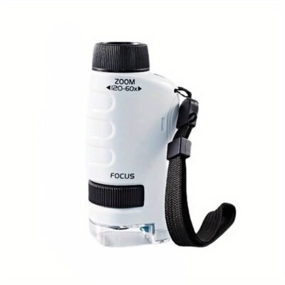Mini microscope portable