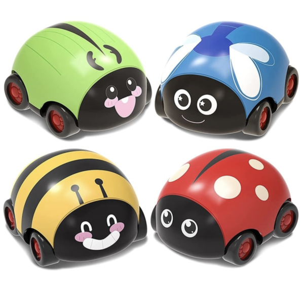 Mini Voitures à Friction – Un Jeu Drôle et Éducatif pour Enfants | Course et Aventure