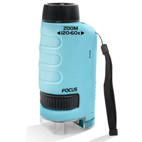 Mini Microscope Portable – Explore le Monde Invisible avec Précision – Image 9