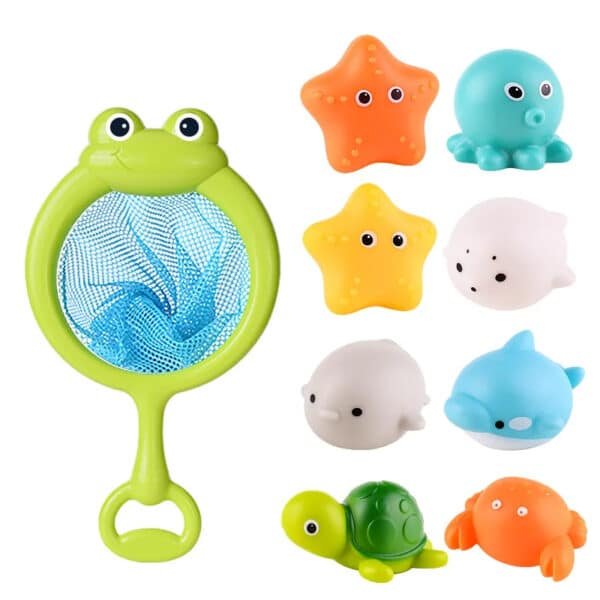 Jouet de Bain Étanche et Lumineux