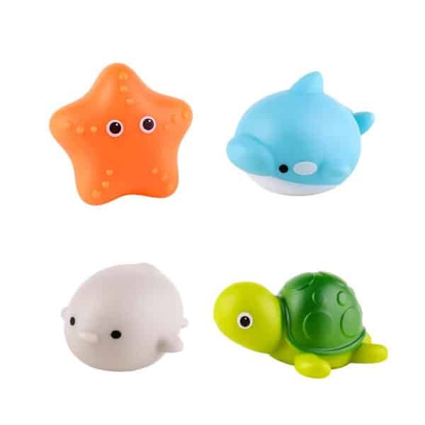 Jouet de Bain Étanche et Lumineux