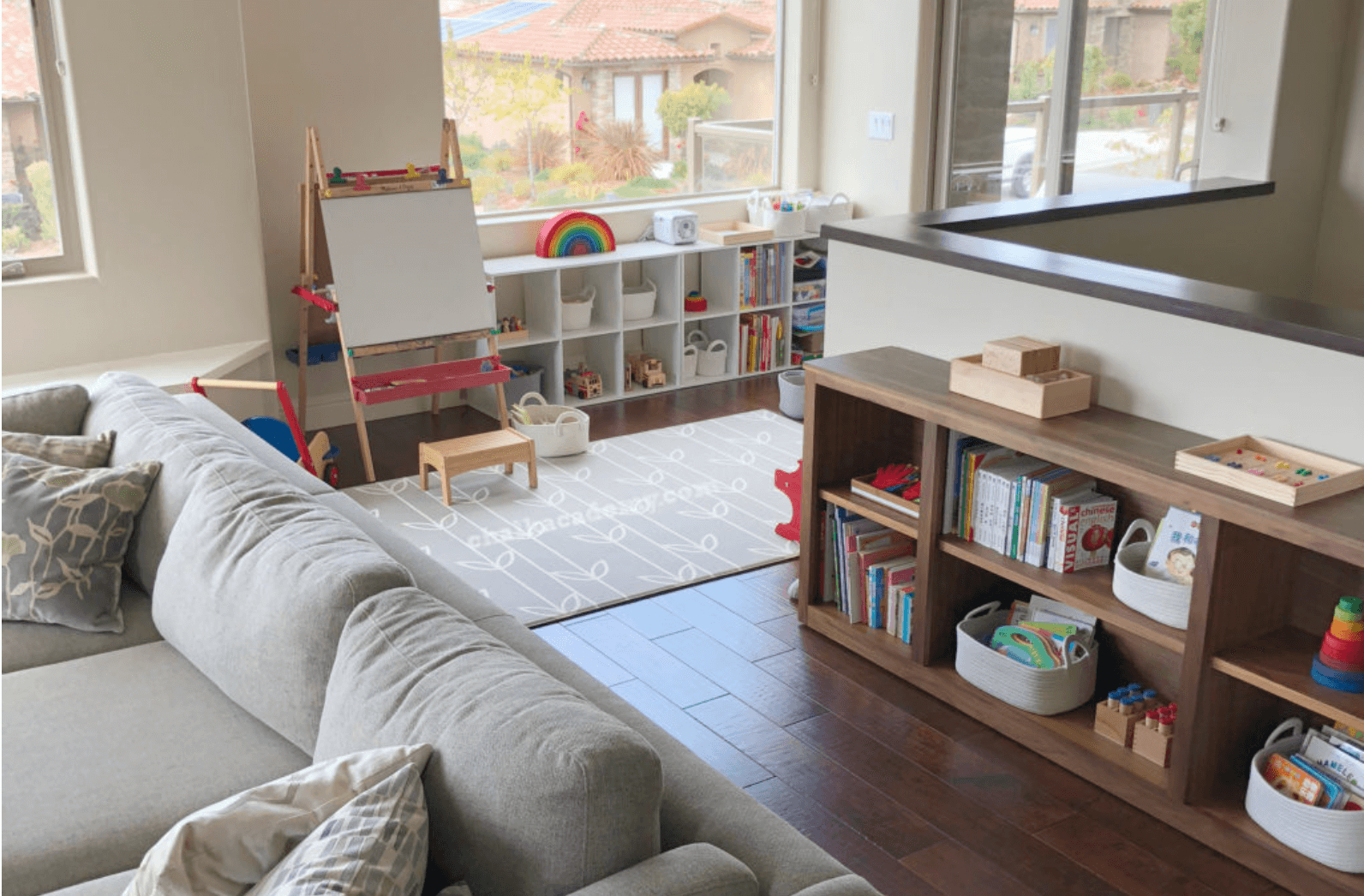 Pédagogie Montessori à la maison : Guide complet pour l’adopter facilement