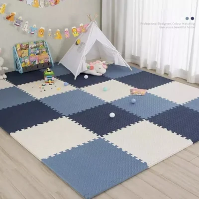 Tapis de sol Pliable Puzzle bébé
