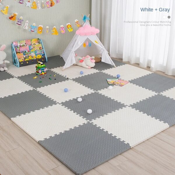 Tapis de sol Pliable Puzzle bébé