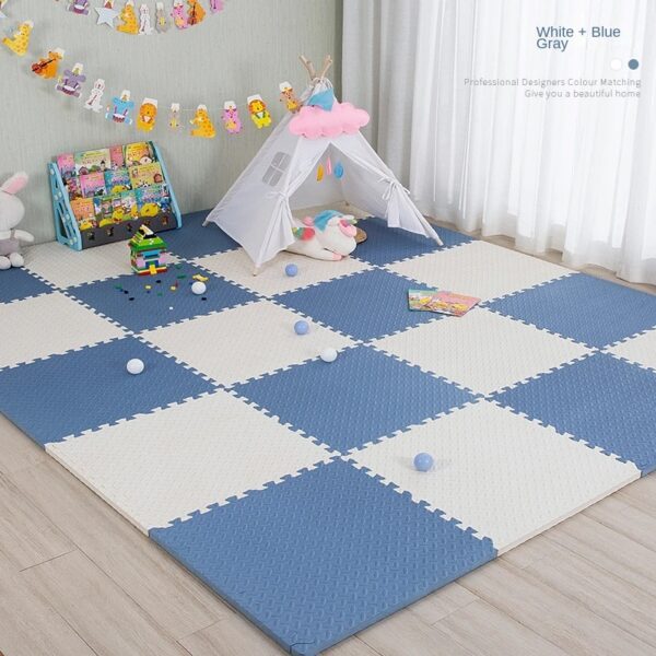 Tapis de sol Pliable Puzzle bébé