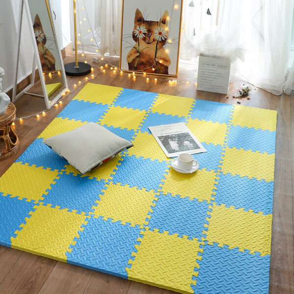 Tapis de sol Pliable Puzzle bébé