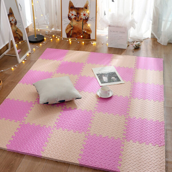 Tapis de sol Pliable Puzzle bébé