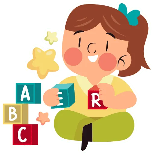 Jeux Montessori 1 an à 5+ ans