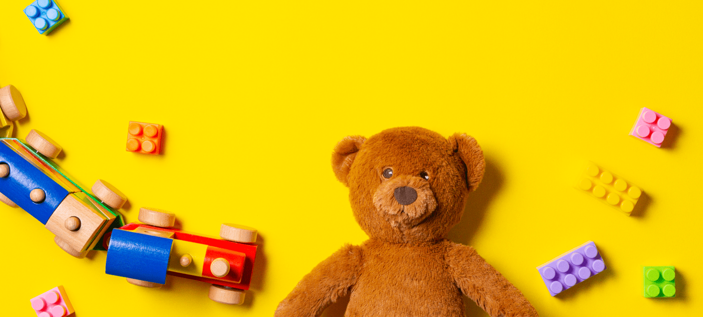 Jeux Montessori 1 an à 5+ ans